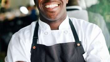 Edouardo Jordan- Reportaje gastronómico sobre chefs afroamericanos 8/2018